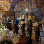 Αρχιερατικό Μνημόσυνο της Γερόντισσας Χρυσοβαλάντης