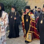 Πανήγυρη του Οσίου Ιωάννου του Ερημίτου στην Ι. Πατριαρχική και Σταυροπηγιακή Μονή Γουβερνέτου Χανίων