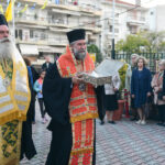 Σερρών: «Ο Σταυρός του Κυρίου μας, ακένωτος πηγή του θείου ελέους, θρόνος και άμβων του παμβασιλέως Χριστού»