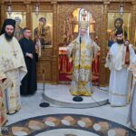 Αρχιερατική θεία Λειτουργία στον Ι. Ναό Αγίου Δημητρίου Ναούσης