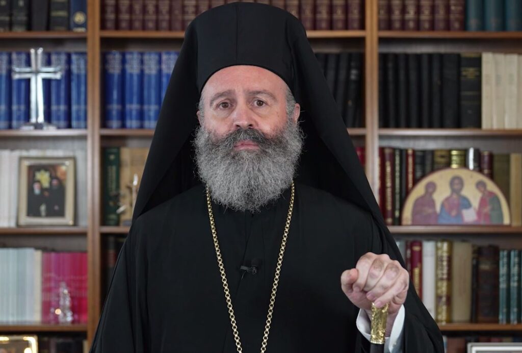 Μήνυμα του Αρχιεπισκόπου Αυστραλίας για την Επέτειο της 28ης Οκτωβρίου 1940