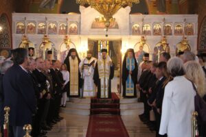 Λαμπρός ο εορτασμός της Ναυμαχίας του Ναβαρίνου στην Πύλο