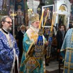 Η εορτή της Παναγίας της Ελευθερώτριας και η Επέτειος της 28ης Οκτωβρίου στην Κηφισιά