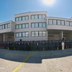 Ο Μητροπολίτης Βεροίας στην τελετή απονομής πτυχίων στη Σχολή Αστυφυλάκων Ναούσης