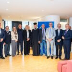 Συμμετοχή του Επισκόπου Τανάγρας στην Ομάδα Εργασίας του ΕΛΚ για τον Διαπολιτισμικό και Διαθρησκειακό Διάλογο