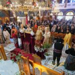 Πολυαρχιερατικό συλλείτουργο στο Ρέθυμνο για την Παναγία Σουμελά