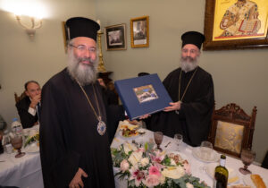 2η Ημέρα Εργασιών του 4ου Συνεδρίου Βιοηθικής του Οικουμενικού Πατριαρχείου