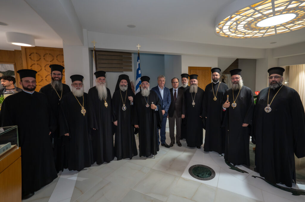 Έναρξη του 4ου Συνεδρίου Βιοηθικής του Οικουμενικού Πατριαρχείου
