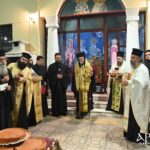 Η εορτή των Αγίων Κυπριανού και Ιουστίνης στην Ι. Μητρόπολη Πειραιώς