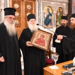 ΔΗΜΗΤΡΙΑ 2026 ΣΤΟΝ ΠΕΙΡΑΙΑ: Ομιλία Γέροντα Εφραιμ Βατοπαιδινού