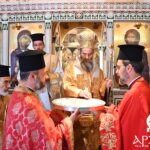 Σε κλίμα συγκίνησης τιμήθηκε η Οσία Παρασκευή η Επιβατηνή στη Νέα Πεντέλη