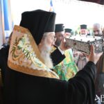 H N. Ερυθραία υποδέχθηκε την χείρα του Αγ. Σπυρίδωνος του θαυματουργού