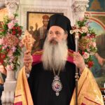 Λαμπρός Πολυαρχιερατικός Εσπερινός στον Άγιο Δημήτριο Κηφισιάς