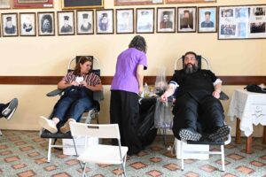 Συγκινητική η συμμετοχή στην 9η Ημέρα Αγάπης και Προσφοράς στην Καλαμάτα