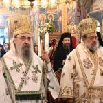 Η εορτή του Προφήτου Ιωήλ στην ομώνυμη Μονή στην Καλαμάτα