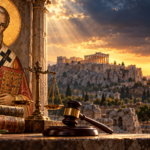 Ο Άγιος Διονύσιος ο Αρεοπαγίτης ως πρότυπο δικαιοσύνης και ήθους