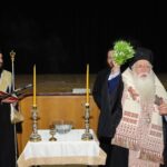Αγιασμοί για τη νέα χρονιά στη Χορωδία και το Χορευτικό Τμήμα της Ι. Μ. Δημητριάδος