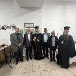 Αγιολογική Εσπερίδα στην Ελεύθερνα Ρεθύμνου για τους Αγίους Ιεράρχες Ευφρατά και Επιφάνιο