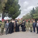 Αναχώρηση της Ι. Εικόνας της Παναγίας Σουμελά από τη Μεγαλόνησο Κρήτη