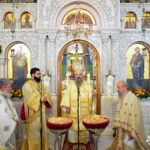 Λαμπρή Πανήγυρη στον Ι. Ν. Αγίου Γερασίμου Άνω Ιλισίων