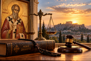 Ο σύγχρονος Δικαστικός Λειτουργός και ο ρόλος του έναντι της κοινωνικής και ηθικής κρίσης της εποχής μας