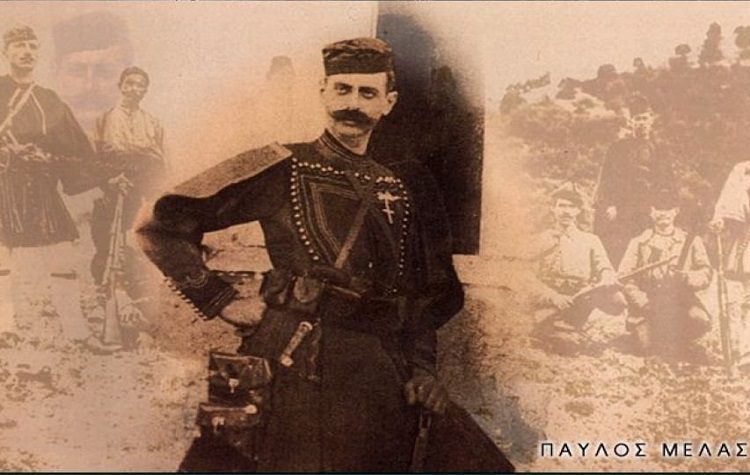 Παύλος Μελάς: Ένα παλληκάρι με ιδανικά