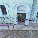 Βανδαλισμός Ναού στο Ναύπλιο