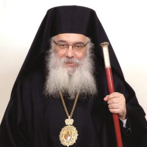Τα ονομαστήριά του θα εορτάσει ο Μητροπολίτης Εδέσσης Ιωήλ