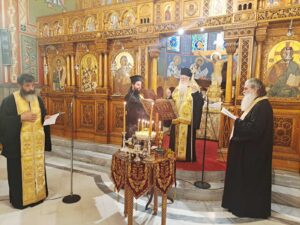 Δημητριάδος Ιγνάτιος: «Δώστε στα παιδιά την καρδιά σας»