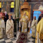 12η Επέτειος Χειροτονίας Επισκόπου Κερνίτσης Χρυσάνθου