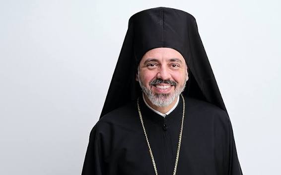 Νέος Μητροπολίτης Νέας Ιερσέης ο Επίσκοπος Ναζιανζού Αθηναγόρας