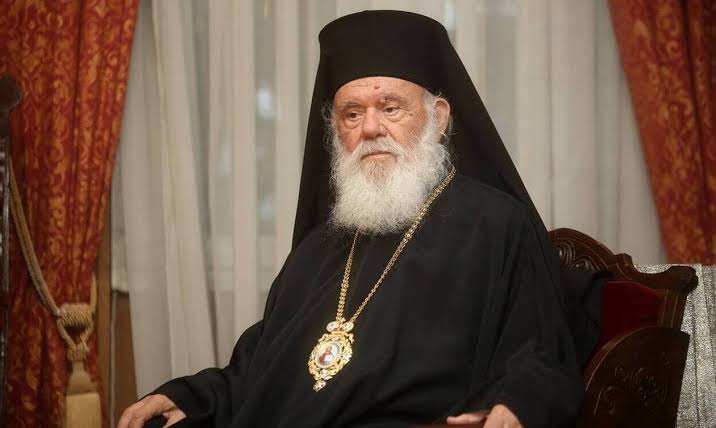 Τοποθέτηση Αρχιεπισκόπου Αθηνών για την τρομοκρατική επίθεση σε ελληνορθόδοξο Ναό της Ιορδανίας
