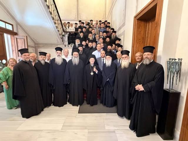 Ε’ Πανελλήνιο Συνέδριο Προσκυνηματικών Περιηγήσεων