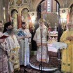 Κτητορικό Μνημόσυνο στον Ιερό Μητροπολιτικό Ναό Αγίου Δημητρίου Πολιούχου Κηφισιάς