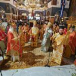 Η εορτή των Αγίων Τεσσάρων Μαρτύρων με την παρουσία της Παναγίας Σουμελά στο Ρέθυμνο