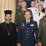 Oι Στρατιωτικοί Ιερείς φόρεσαν ξανά τα διακριτικά τους
