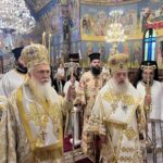 Εορτή της Αγίας Ματρώνης στη Νέα Ερυθραία