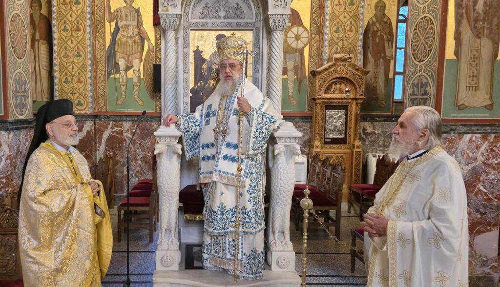 Η μνήμη του Μακεδονομάχου Παύλου Μελά τιμήθηκε στην Κηφισιά