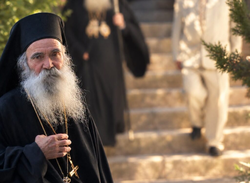 Το Σάββατο η εξόδιος ακολουθία του μακαριστού Αρχιμ. Ιουστίνου στην Μονή του Φρέατος του Ιακώβ