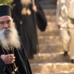 Το Σάββατο η εξόδιος ακολουθία του μακαριστού Αρχιμ. Ιουστίνου στην Μονή του Φρέατος του Ιακώβ
