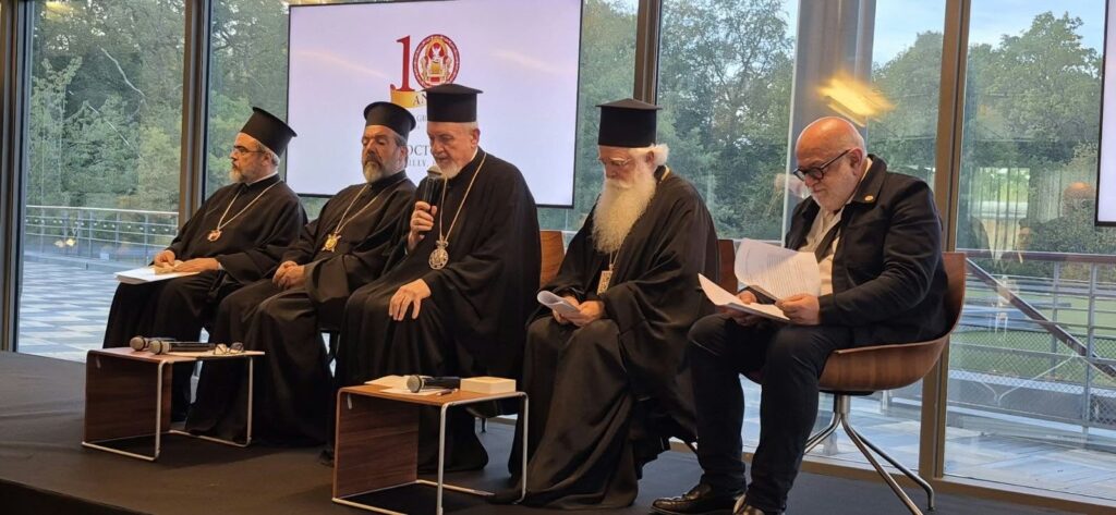 Η εισήγηση του Μητροπολίτη Δημητριάδος στο Παρίσι για την Μεγάλη Σύνοδο της Κρήτης