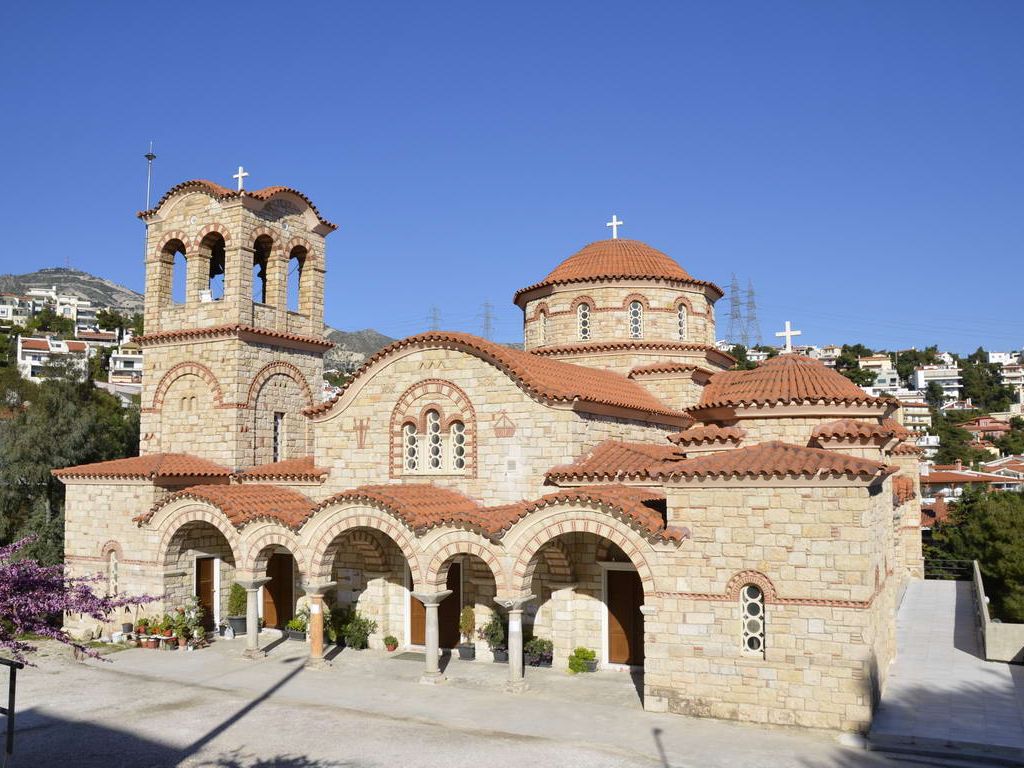 Πρόγραμμα πανηγύρεως Οσ. Παρασκευής της Επιβατηνής στη Νέα Πεντέλη