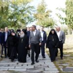 Στη Μονή Ευαγγελισμού της Θεοτόκου στην Ορμύλια ο Πρωθυπουργός