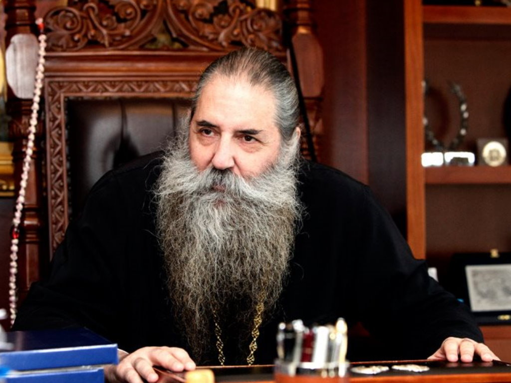 Πειραιώς Σεραφείμ: “Είναι αντικανονικοί οι Βοηθοί Επίσκοποι;”