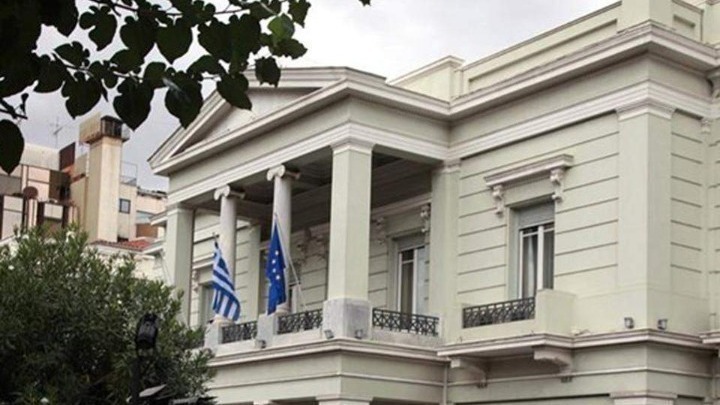 ΥΠΕΞ: «Καταδικάζουμε την ειδεχθή τρομοκρατική επίθεση στον ελληνορθόδοξο ναό της Ιορδανίας»