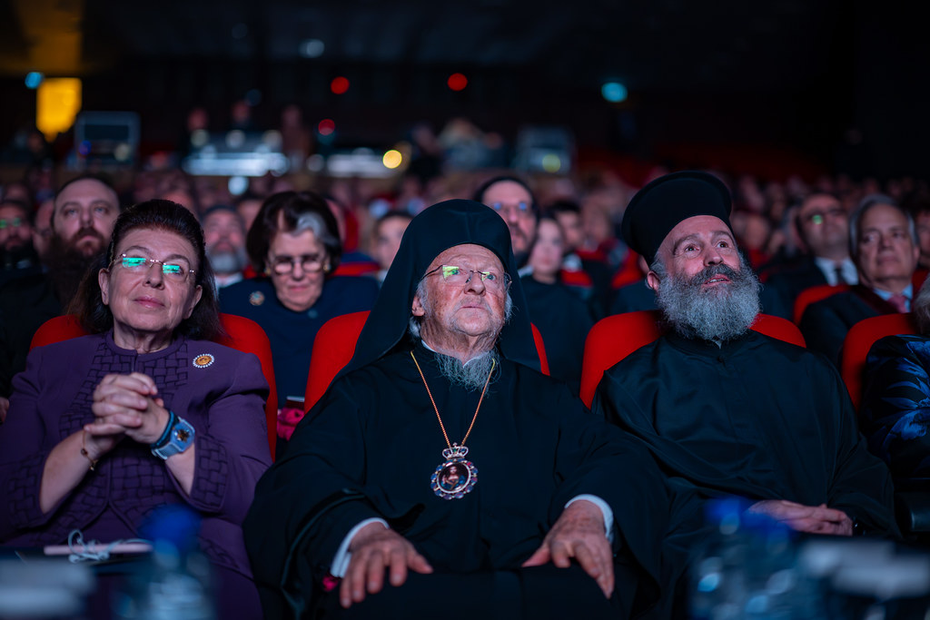 Μεγαλειώδης εκδήλωση της Αρχιεπισκοπής Αυστραλίας για τον Οικουμενικό Πατριάρχη