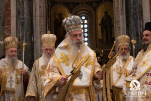 Τρία χρόνια Αρχιερωσύνης, δύο χρόνια πνευματικής πατρότητας στην Αρκαδία