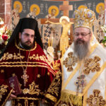 Η χειροτονία του Αρχιδιακόνου της Ι. Μ. Μεγάρων π. Ανθίμου Καμπούρη