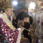 Χειροτονία νέου πρεσβυτέρου στην Ιερά Αρχιεπισκοπή Αθηνών