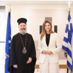 Σοφία Ζαχαράκη: “Εθνική προτεραιότητα η ελληνική γλώσσα και η στήριξη του Απόδημου Ελληνισμού”